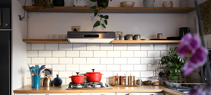 Subway Tiles with a Twist